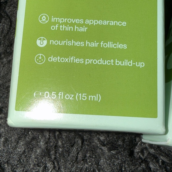 Divi Scalp Serum revitalize + detoxify - 15 ml x3 bnib - Picture 2 of 3